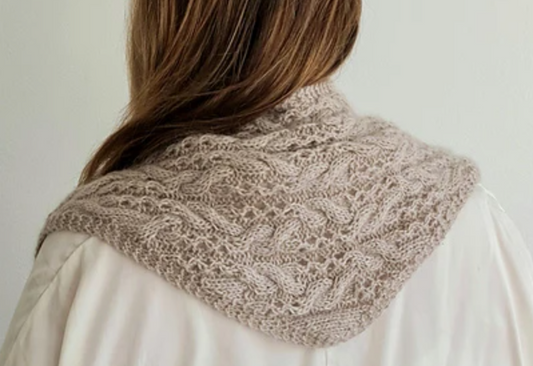 Chart Reading: Cable and Lace Class