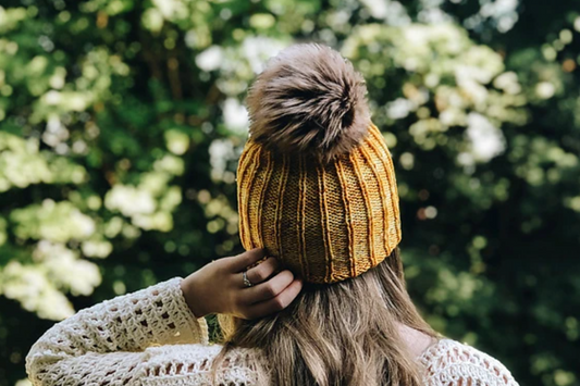 Beyond the Basics 2: Knit Your First Hat