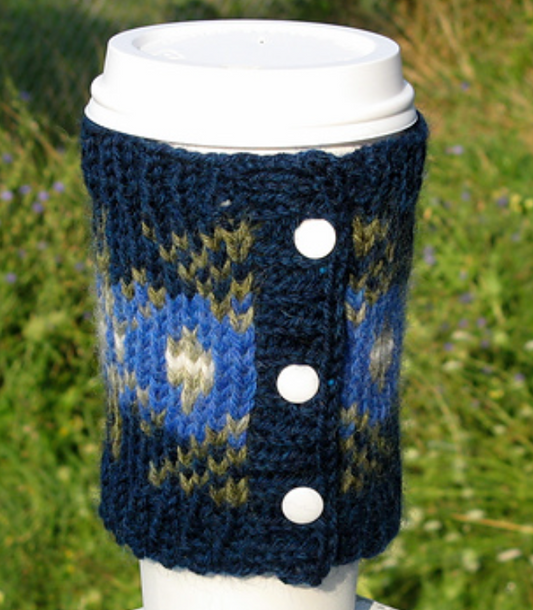 Steeking for Knitters