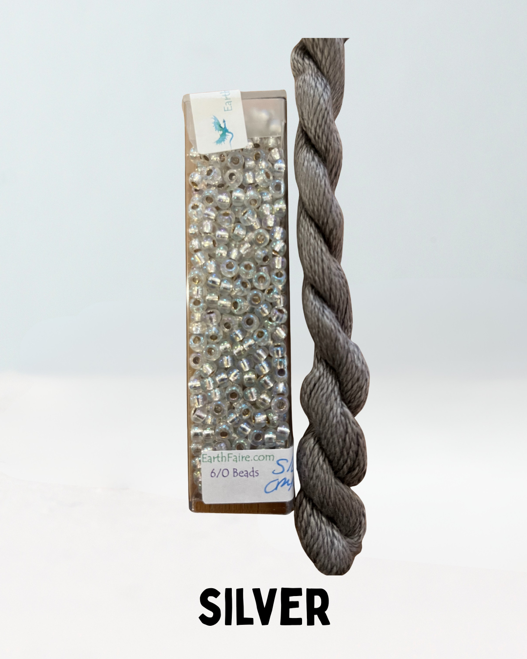 Knit Beaded Necklace Class