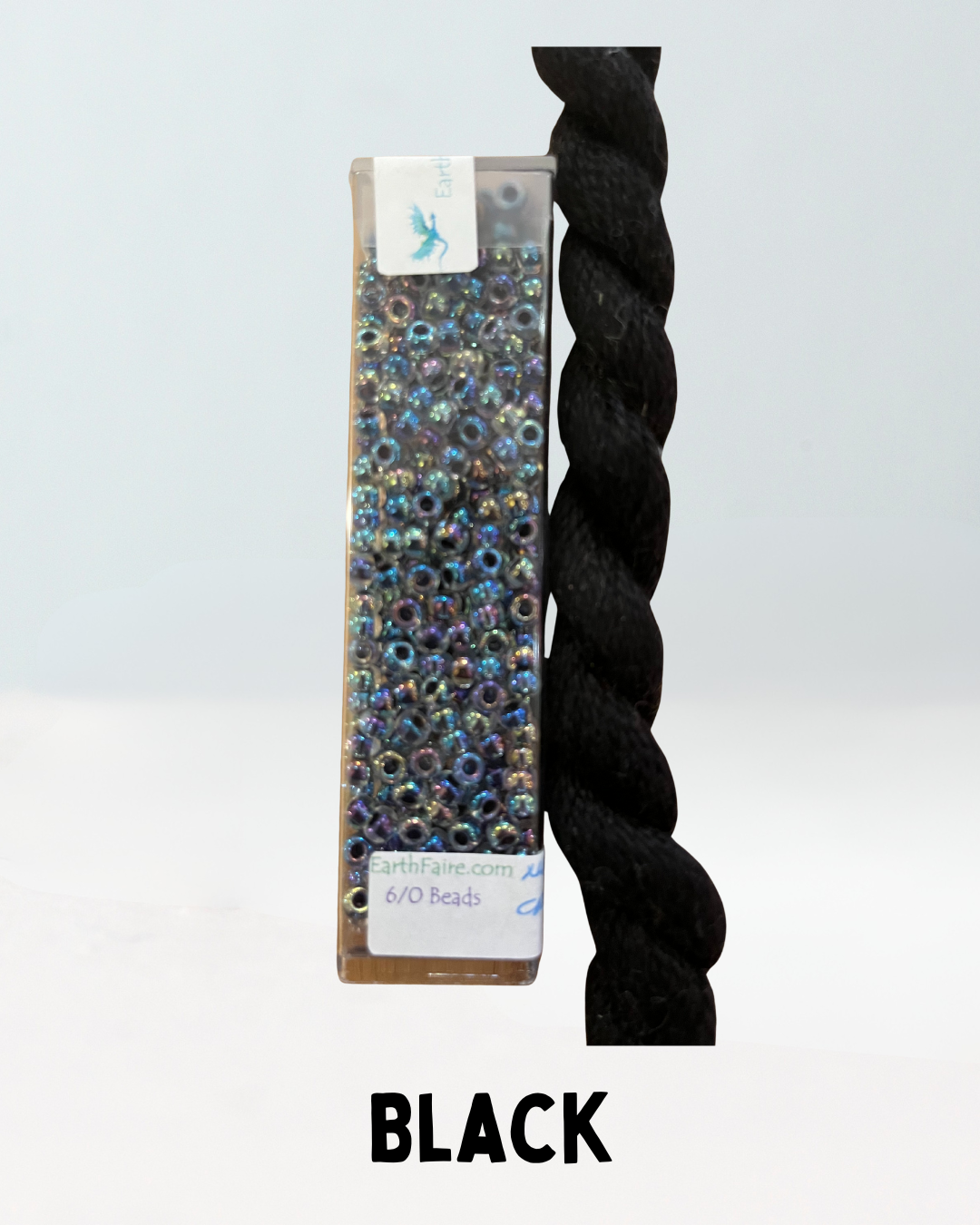 Knit Beaded Necklace Class