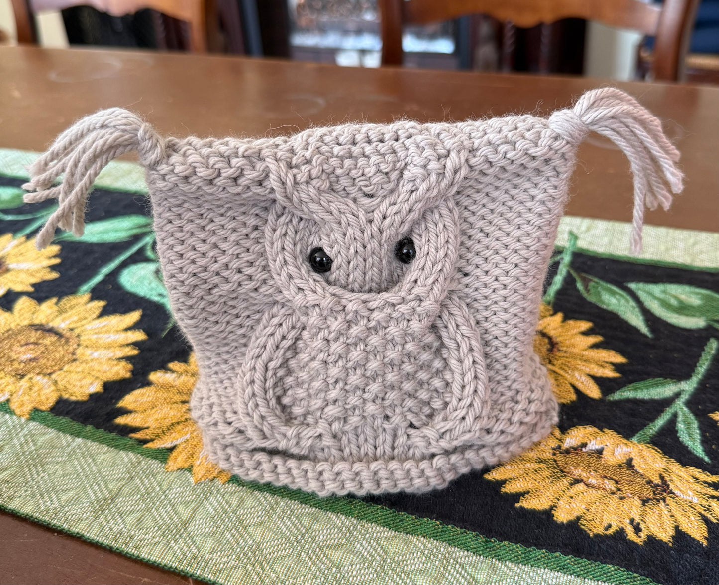 “Chouette” Owl Hat Class