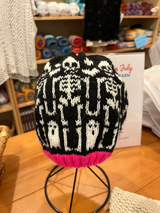 Boneyard Sweethearts Hat Class
