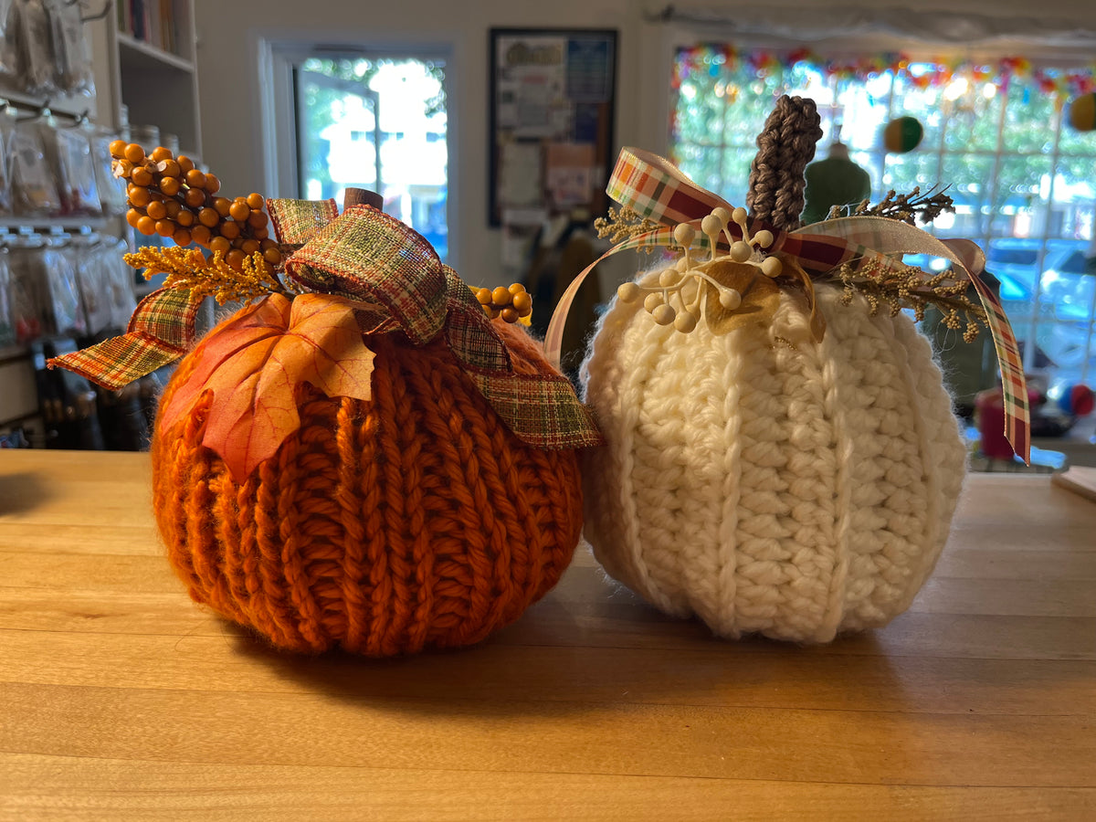 Pumpkin Patch Workshop