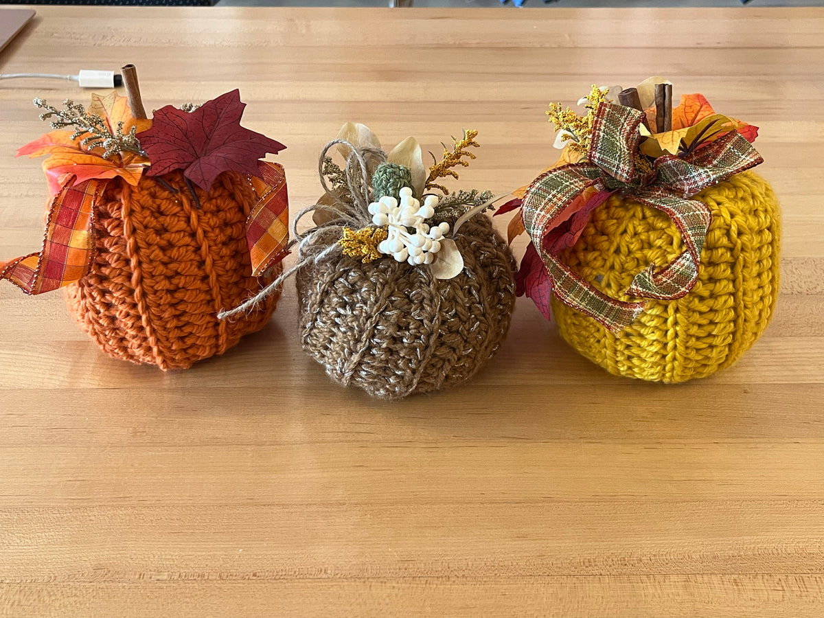 Pumpkin Patch Workshop