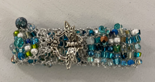 Knit Beaded Bracelet Class - Thursdays, August 7 & 14, 11 am - 12:30 pm