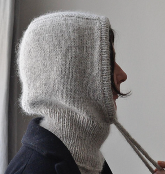 Knit LENU Hood Class