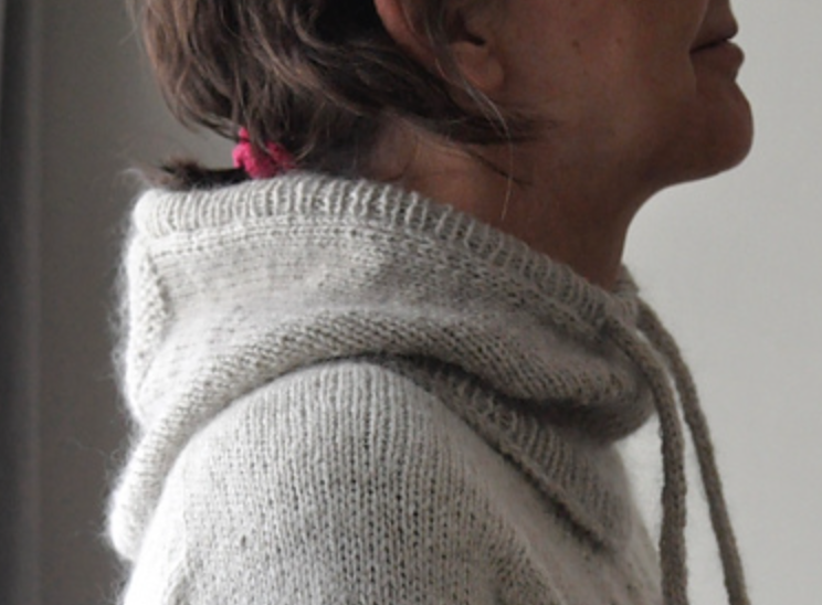 Knit LENU Hood Class
