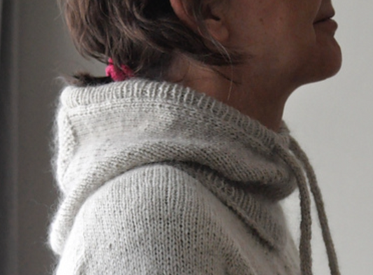 Knit LENU Hood Class