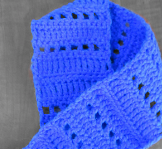 Beginner Crochet Class