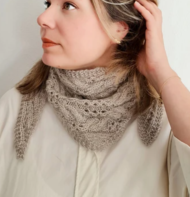 Chart Reading: Cable and Lace Class