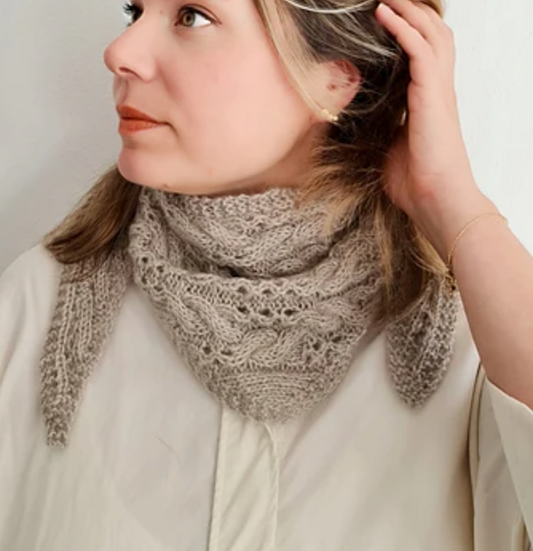 Chart Reading: Cable and Lace Class