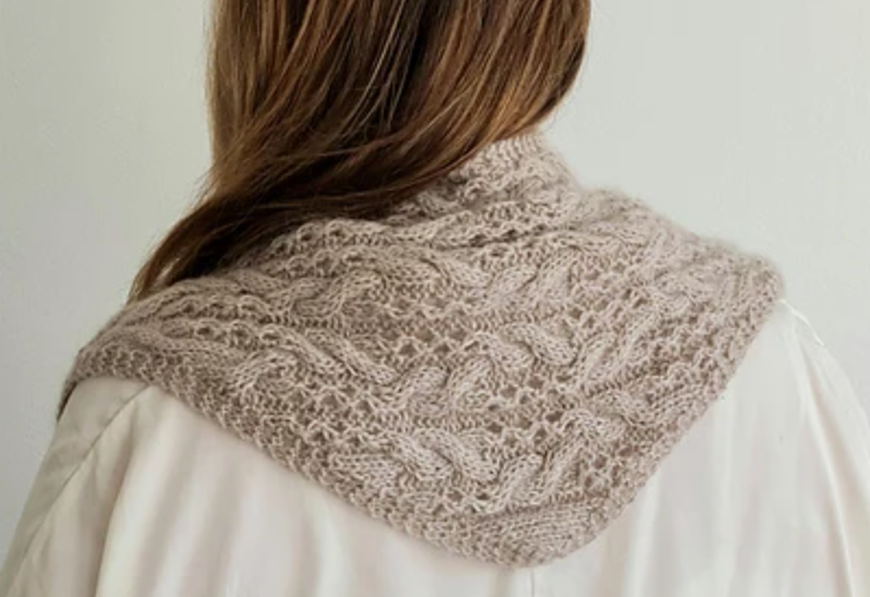 Chart Reading: Cable and Lace Class