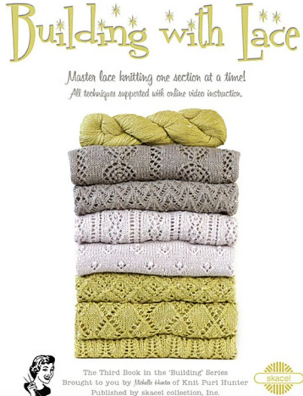 Building with Lace Shawl