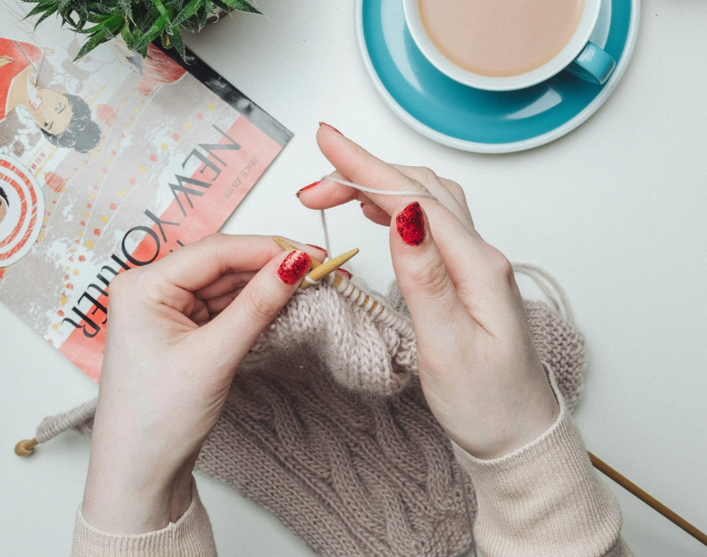 Skill Building: Fixing Mistakes 2 for Knitters