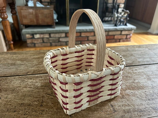 Handwoven Basket Workshop